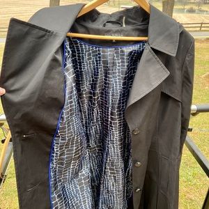 Via Spiga Trench Coat 3X